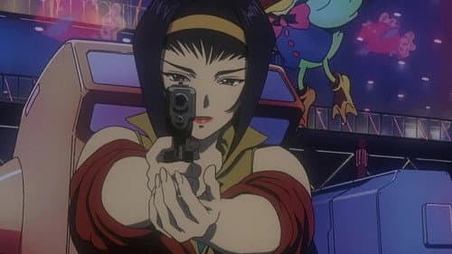 Cowboy Bebop: The Movie
