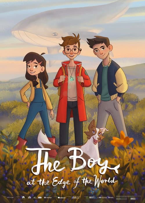 The Boy at the Edge of the World