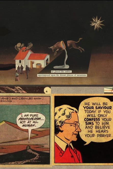 We Hear the Distant Ring of Saturn