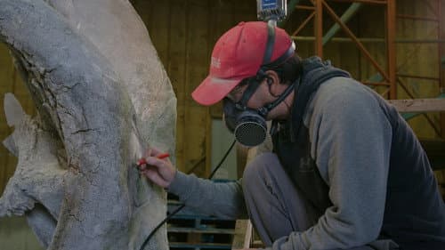 Billy Gauthier: Carving the Future