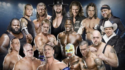 WWE WrestleMania XXV