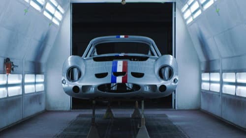 Ferrari: Fury and the Monster
