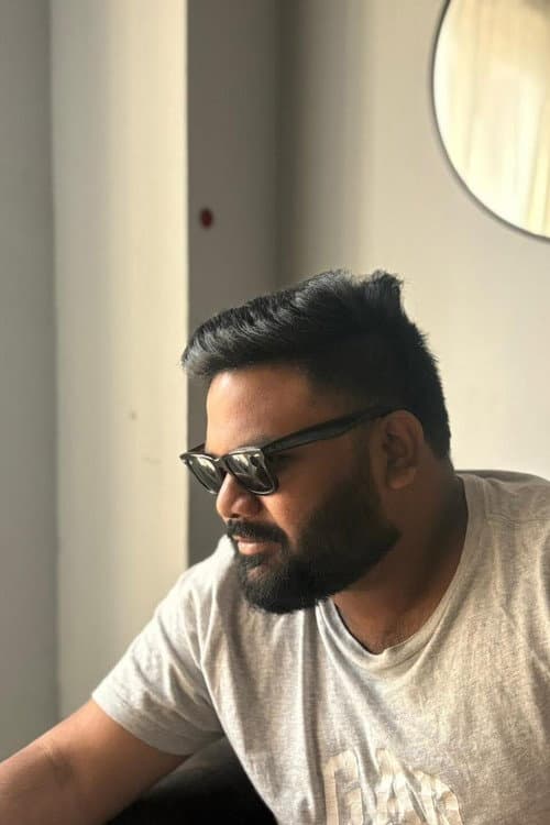 Nitish John