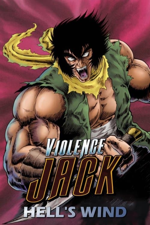 Violence Jack: Hell's Wind