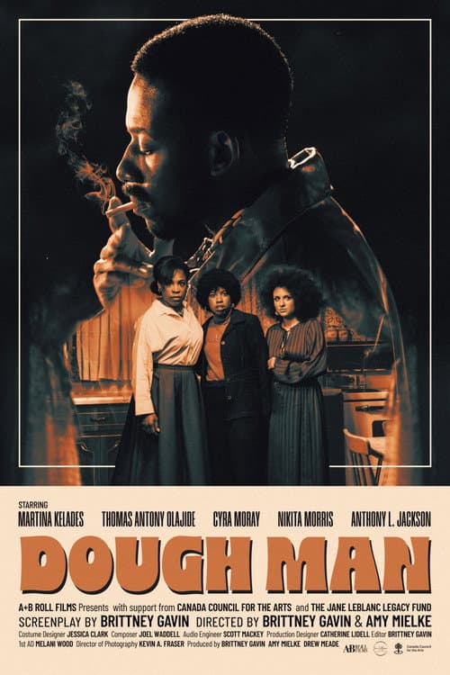 Dough Man