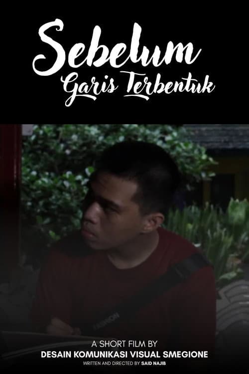 Sebelum Garis Terbentuk