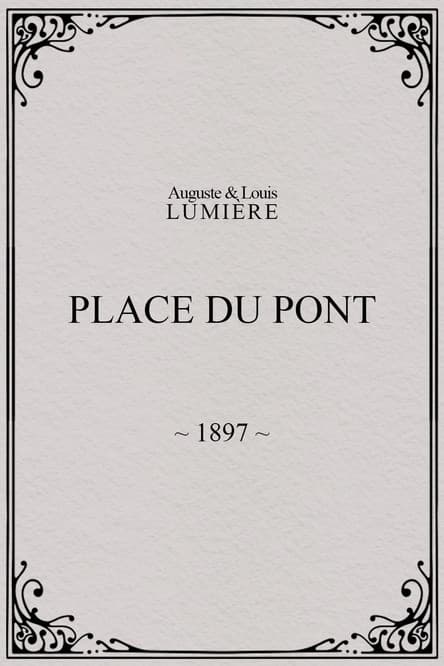 Place du Pont