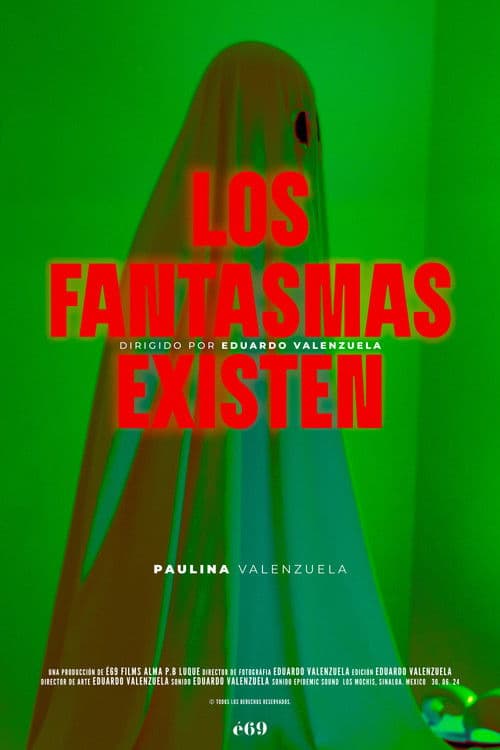 Los fantasmas existen