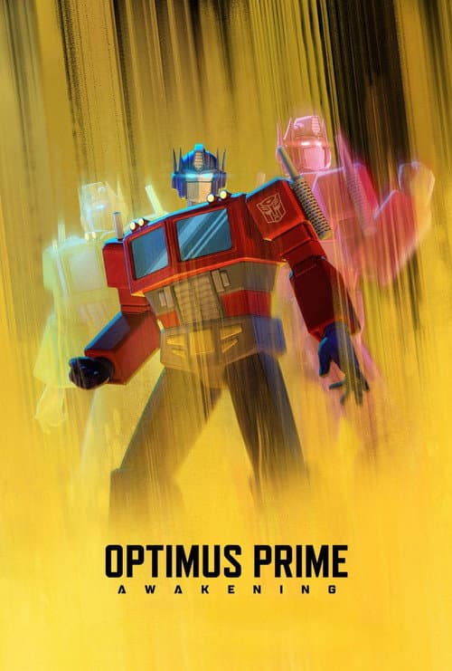 Optimus Prime Awakening