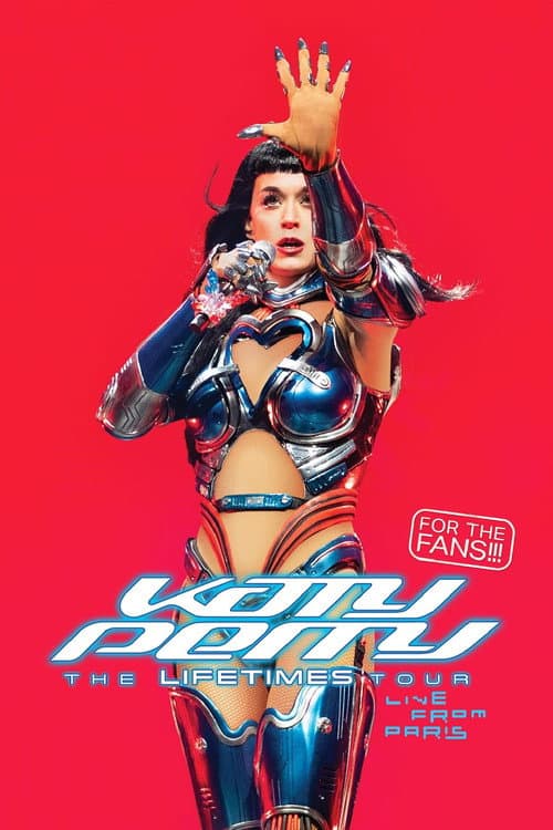 Katy Perry: The Lifetimes Tour – Live from Paris