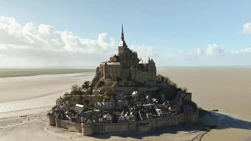 Mont-Saint-Michel : les dernières énigmes de l’abbaye