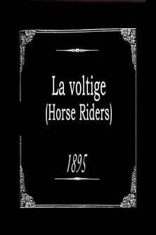 Horse Trick Riders