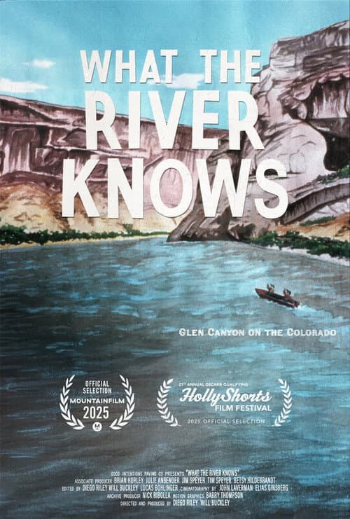What The River Knows