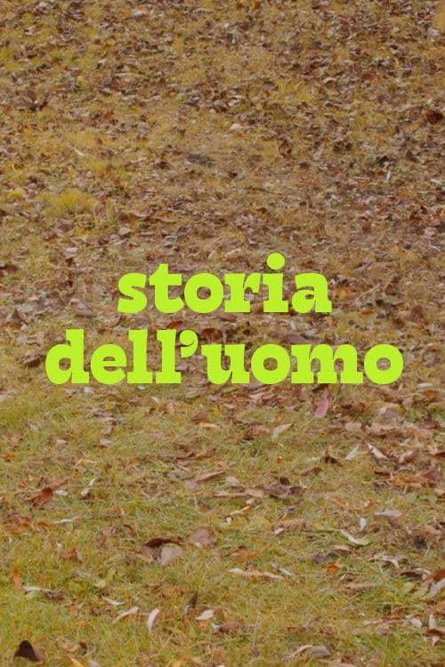 Storia dell'uomo