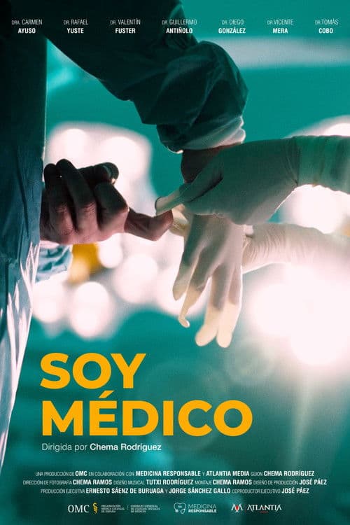Soy médico