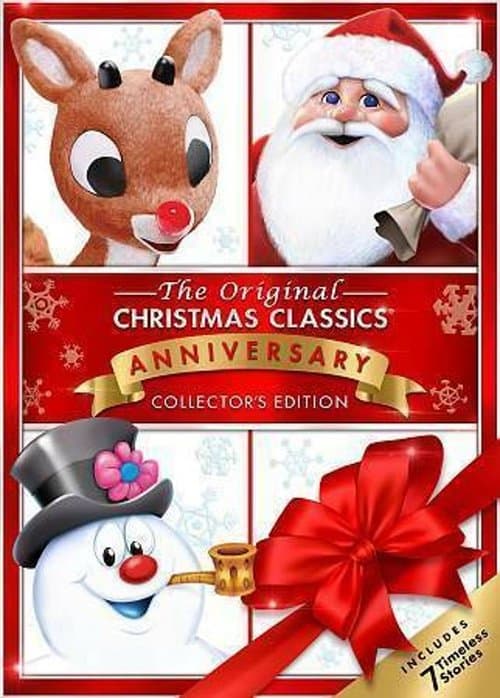 The Original Christmas Classics: Anniversary - Collector's Edition