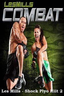 Les Mills Combat - Shock Plyo HIIT 2