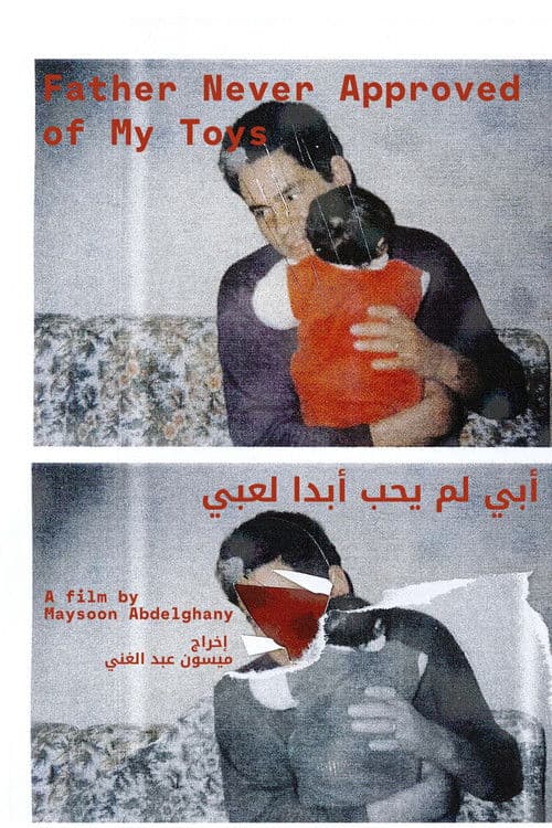 Father Never Approved of My Toys