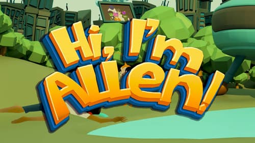 Hi, I'm Allen!