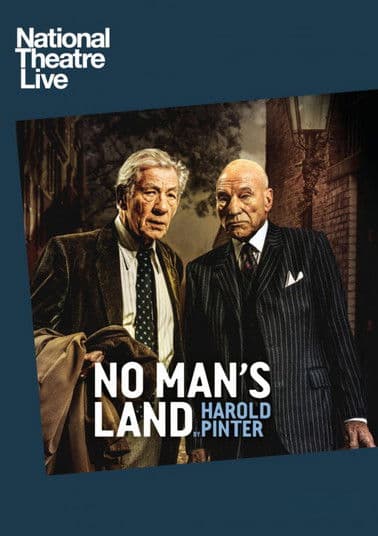 National Theatre Live: No Man's Land