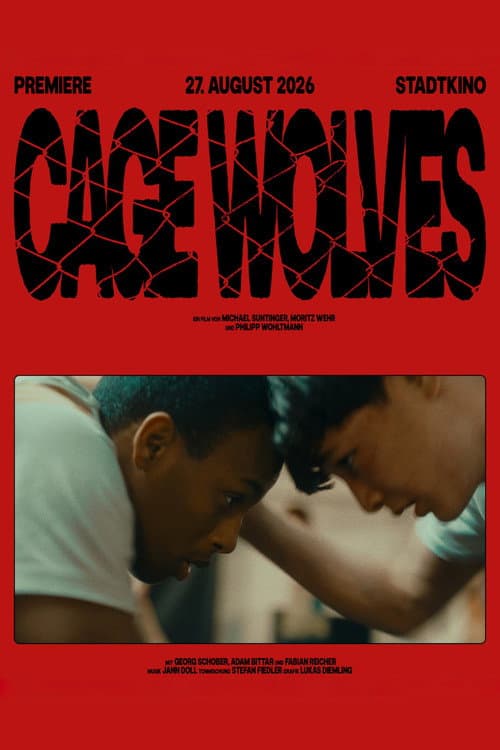 Cage Wolves
