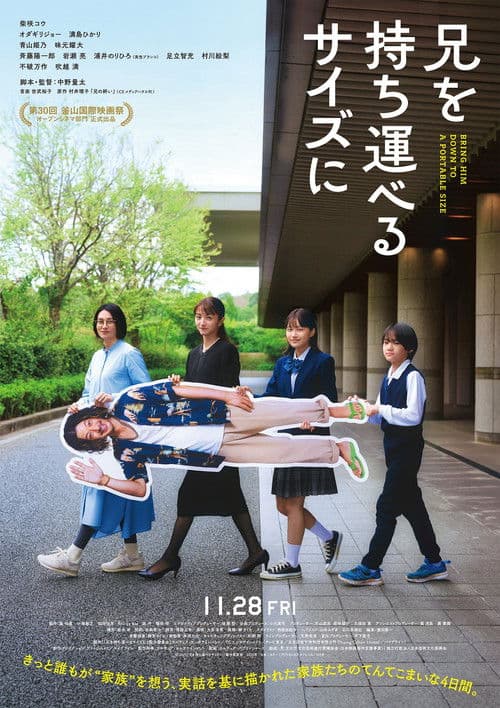 Bring Him Down to a Portable Size