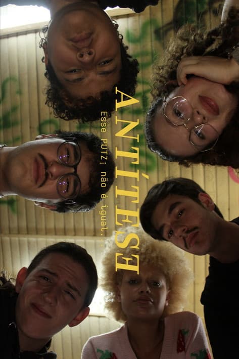 ANTÍTESE - esse PUTZ¡ não é igual...