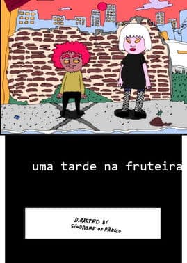 Uma Tarde Na Fruteira