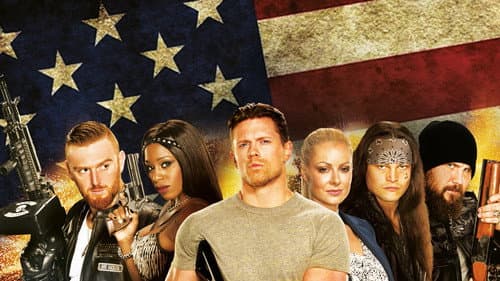 The Marine 5: Battleground
