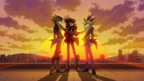 Yu-Gi-Oh! Bonds Beyond Time