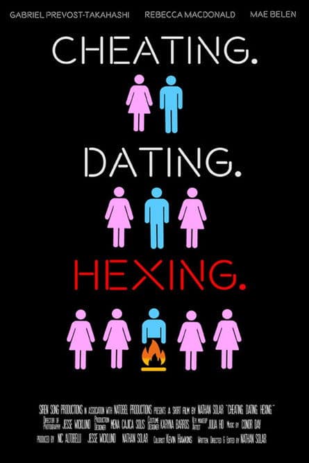 Cheating. Dating. Hexing.