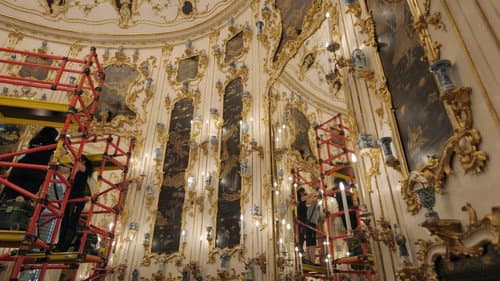 Schloss Schönbrunn - Hinter der Fassade der Macht