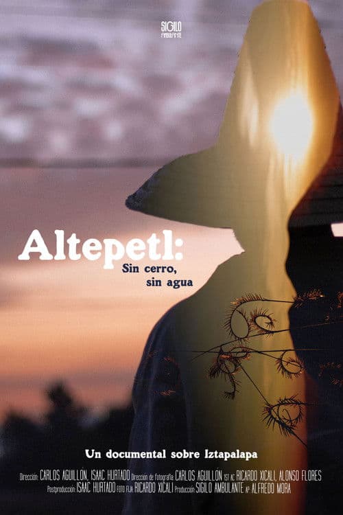 Altepetl: Sin cerro, sin agua