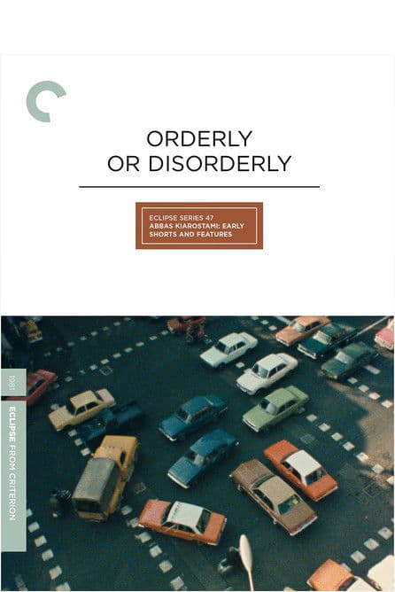 Orderly or Disorderly?