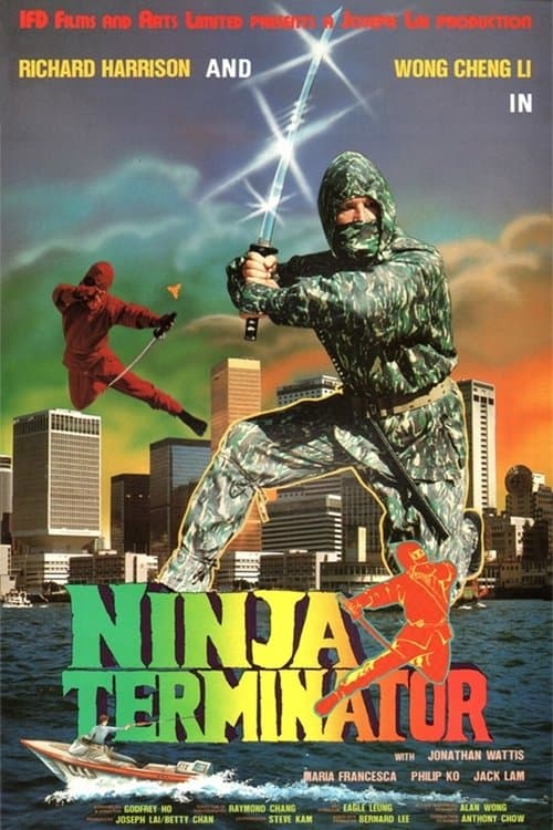 Ninja Terminator