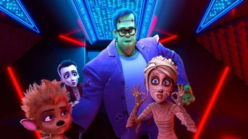 Monster Family 2