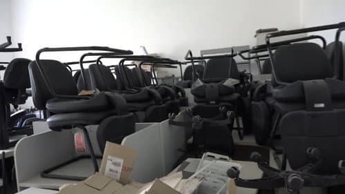 Arquitetura da Espera