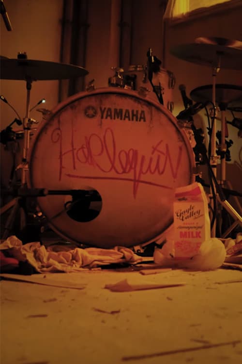 LADY GAGA IN HARLEQUIN LIVE – ONE NIGHT ONLY