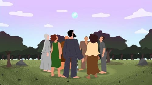 The Healing Circle