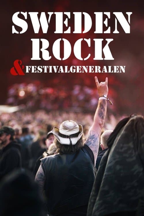 Sweden Rock och festivalgeneralen