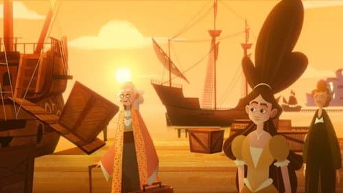 Amadeo and the Hypothetical New World