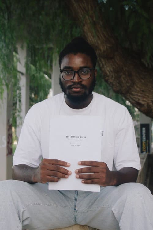 Harry kazadi