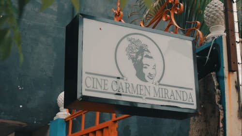 Cinema and Downtown