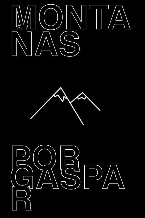 Montañas por Gaspar