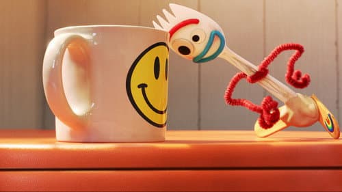 Forky Asks a Question: What Is a Friend?