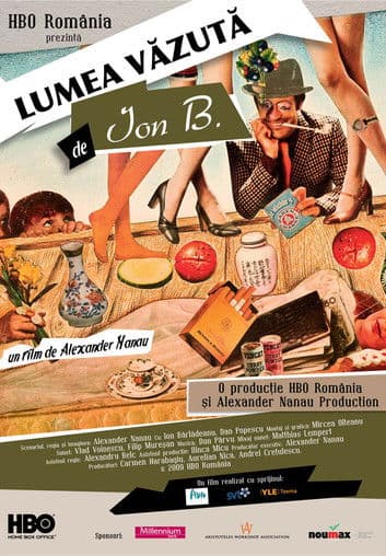 The World According to Ion B.