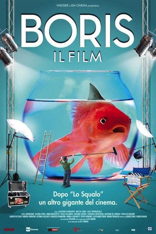 Boris: The Film