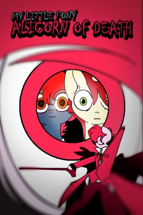 MY LITTLE PONY: ALICORN OF DEATH