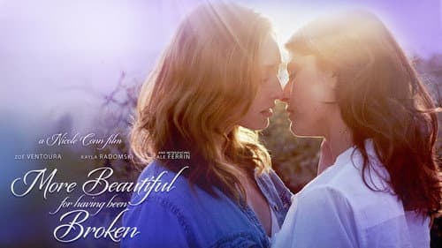 More Beautiful for Having Been Broken