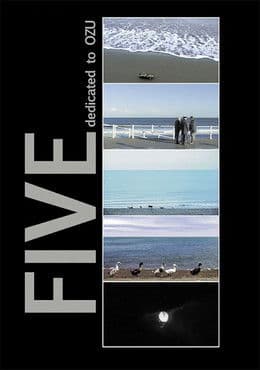 Five Dedicated to Ozu